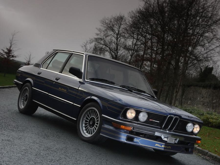  Alpina B7 S Turbo (E12) 1981 года  (фото 20 из 22)